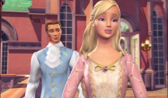 barbie as the princess and the pauper 2