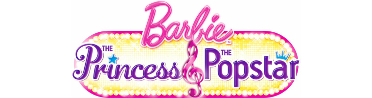 Barbie - A Princesa Pop Star: a Princesa e a pop Star